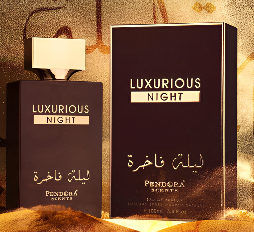 Paris Corner (Pendora Scents) - Luxurious Night