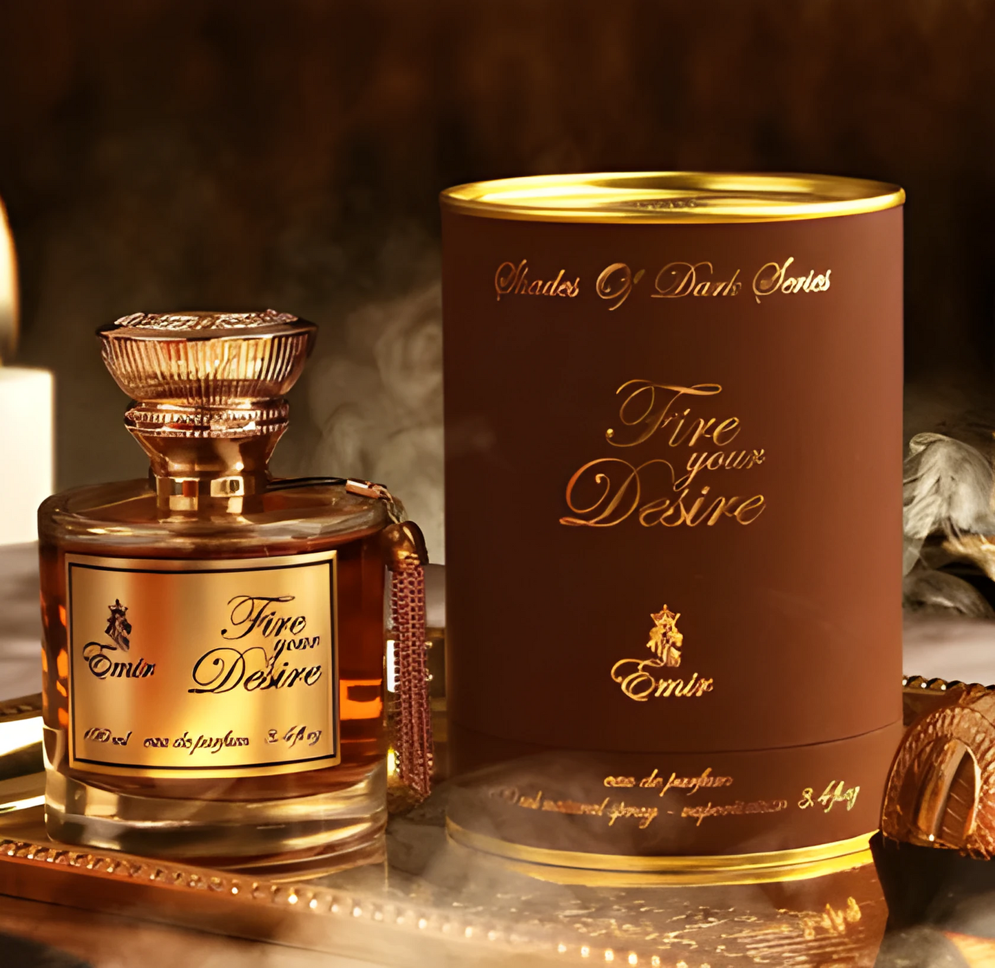 Paris Corner (Emir) - Fire Your Desire