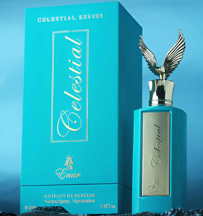 Paris Corner (Emir) - Celestial