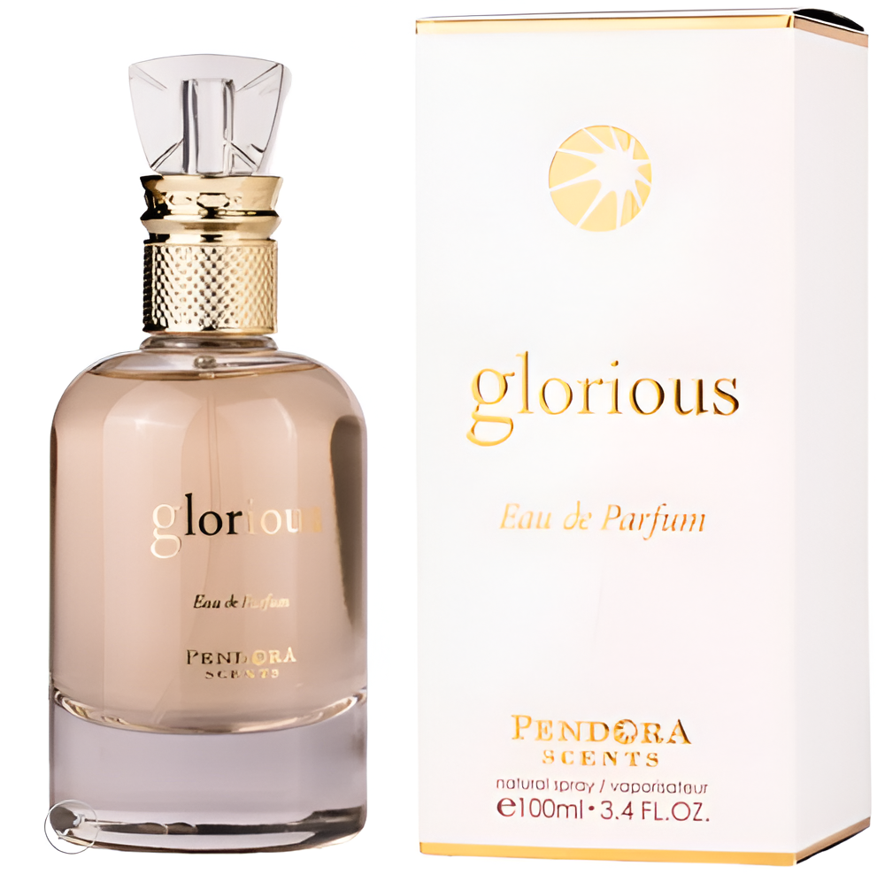 Paris Corner (Pendora Scents) - Glorious