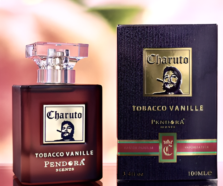 Paris Corner (Pendora Scents) - Charuto Tobacco Vanille