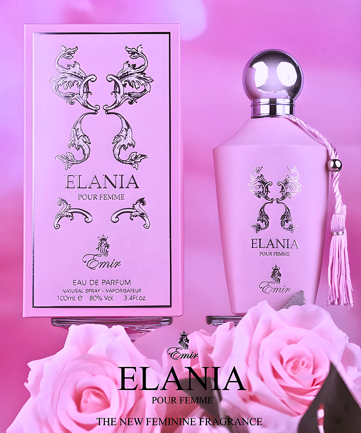 Paris Corner (Emir) - Elania