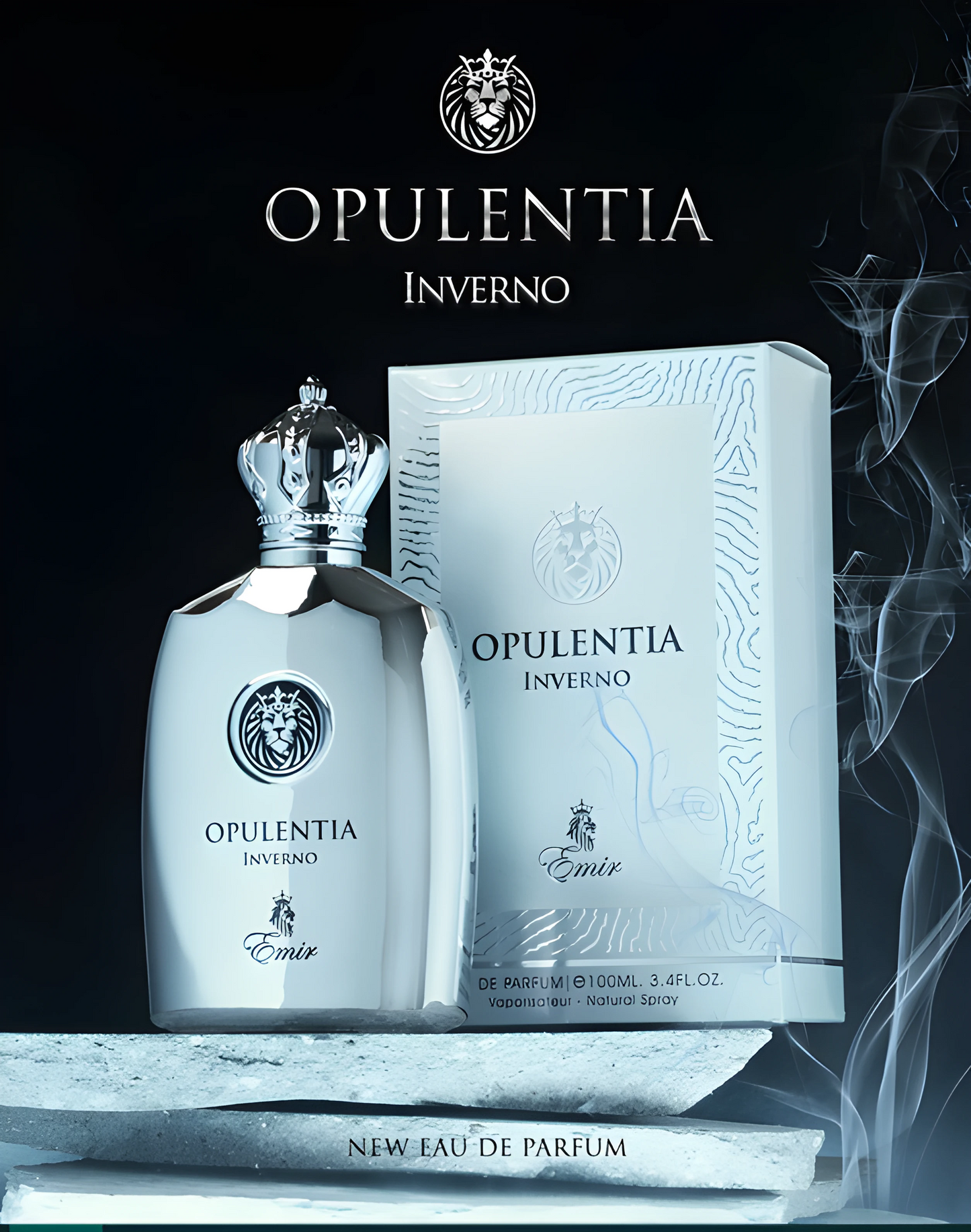 Paris Corner (Emir) - Opulentia Inverno