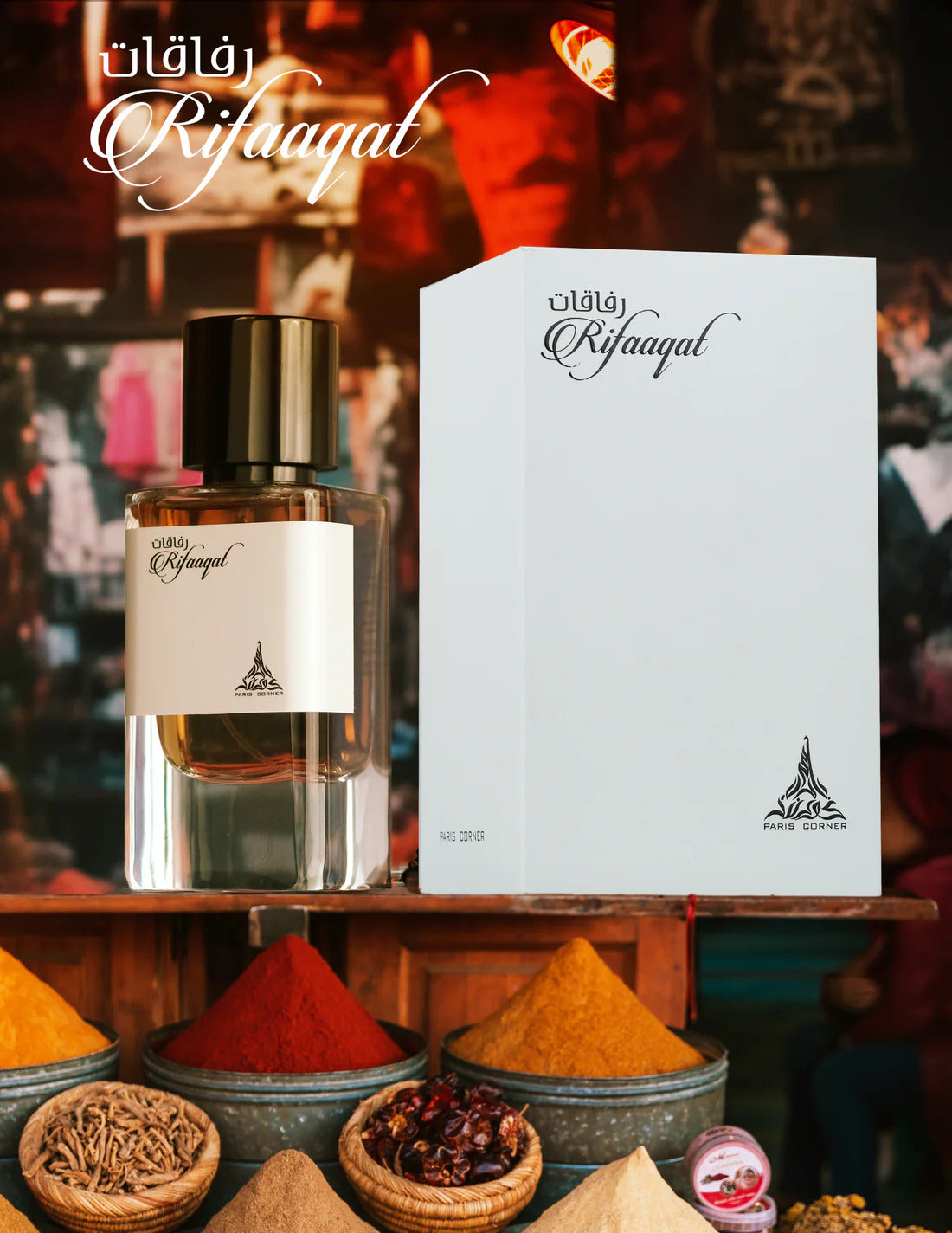 Paris Corner - Rifaaqat – The Fragrance Cabin