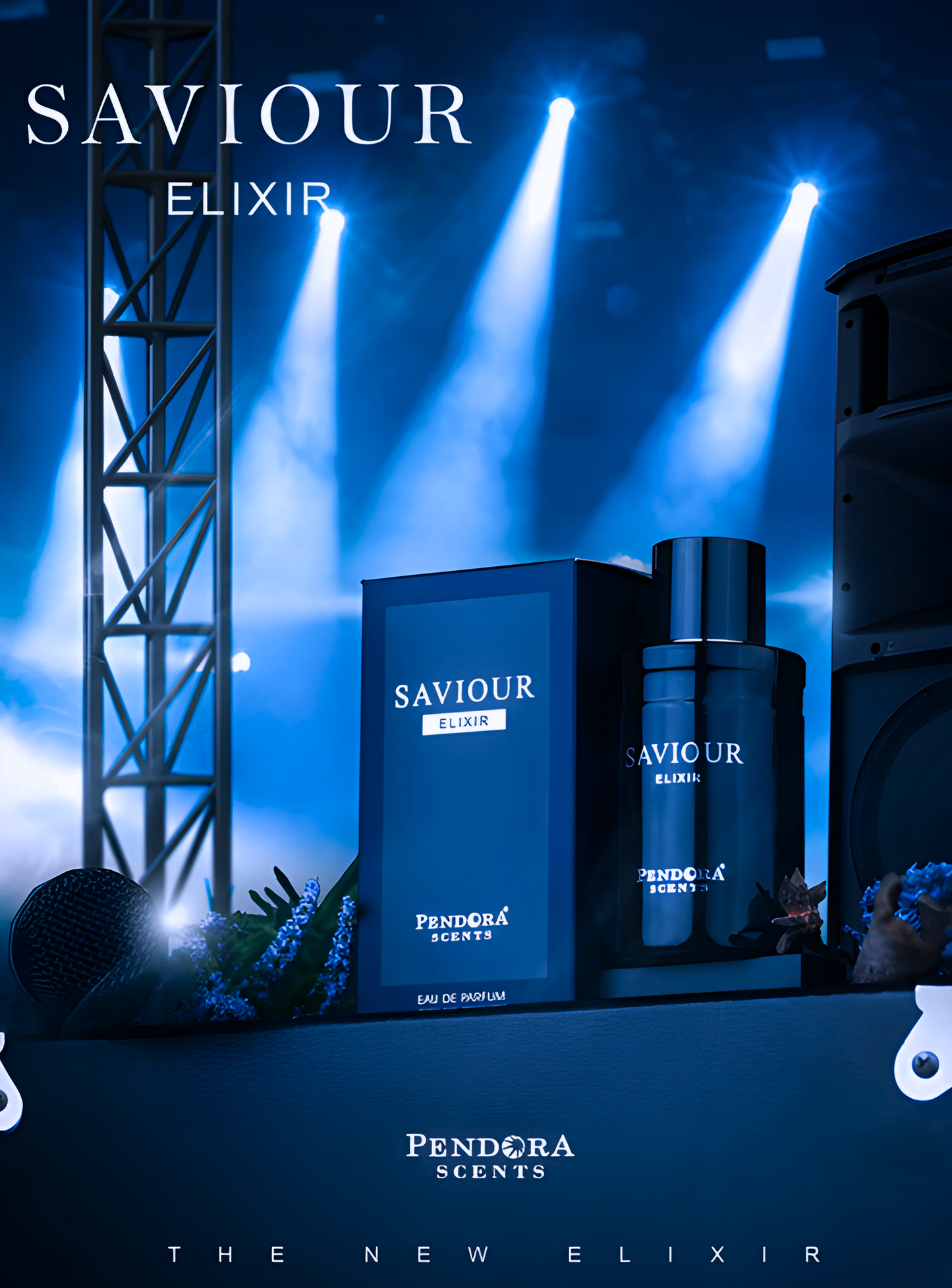 Paris Corner (Pendora Scents) - Saviour Elixir