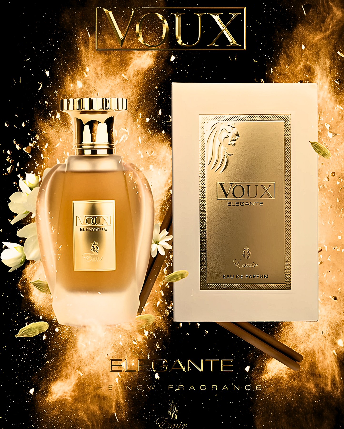 Paris Corner (Emir) - Voux Elegante