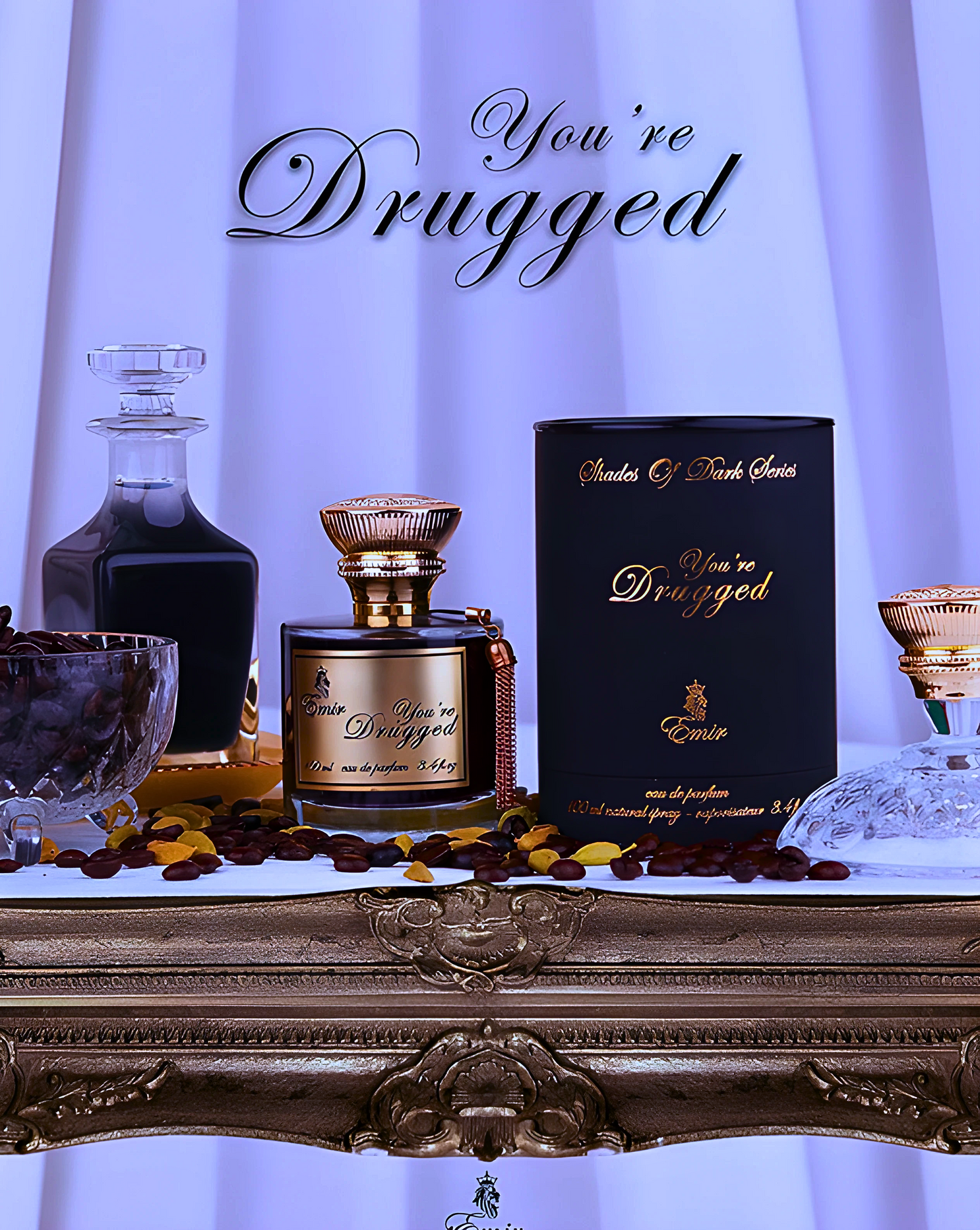Paris Corner (Emir) - You're Drugged