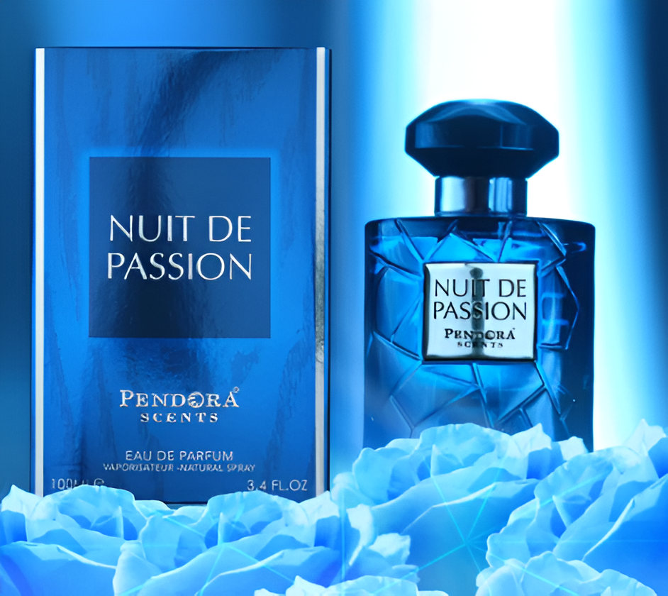 Paris Corner (Pendora Scents) - Nuit De Passion