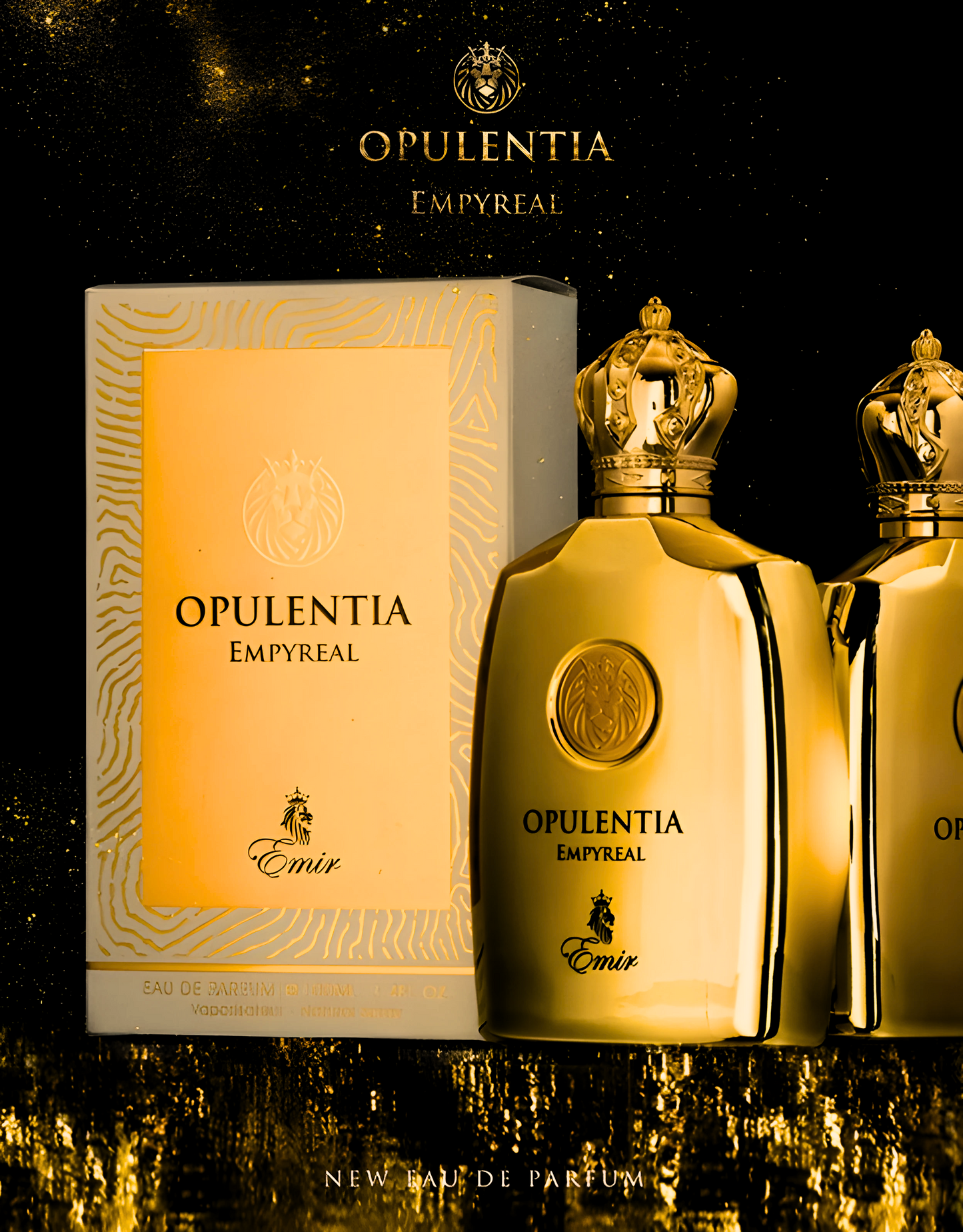 Paris Corner (Emir) - Opulentia Empyreal