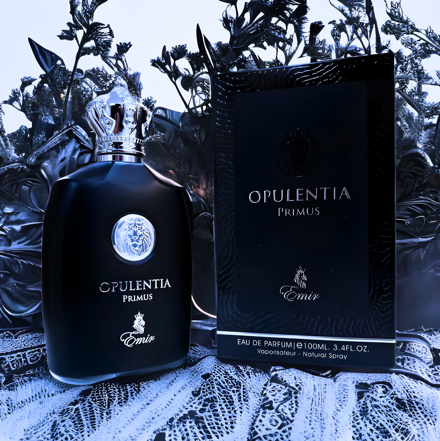 Paris Corner (Emir) - Opulentia Primus