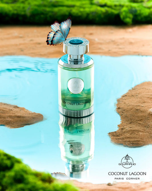 Paris Corner - Coconut Lagoon