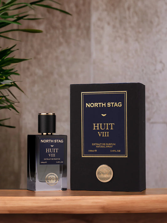 Paris Corner (North Stag) - Huit VIII