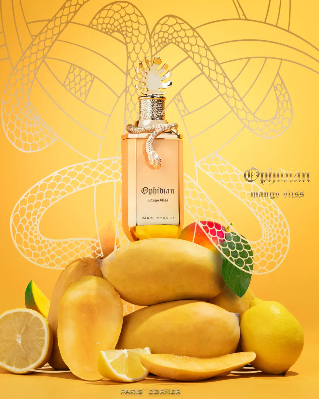 Paris Corner - Ophidian Mango Bliss